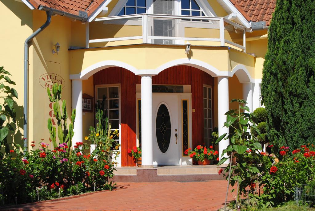Villa Hedi Dunakiliti Εξωτερικό φωτογραφία