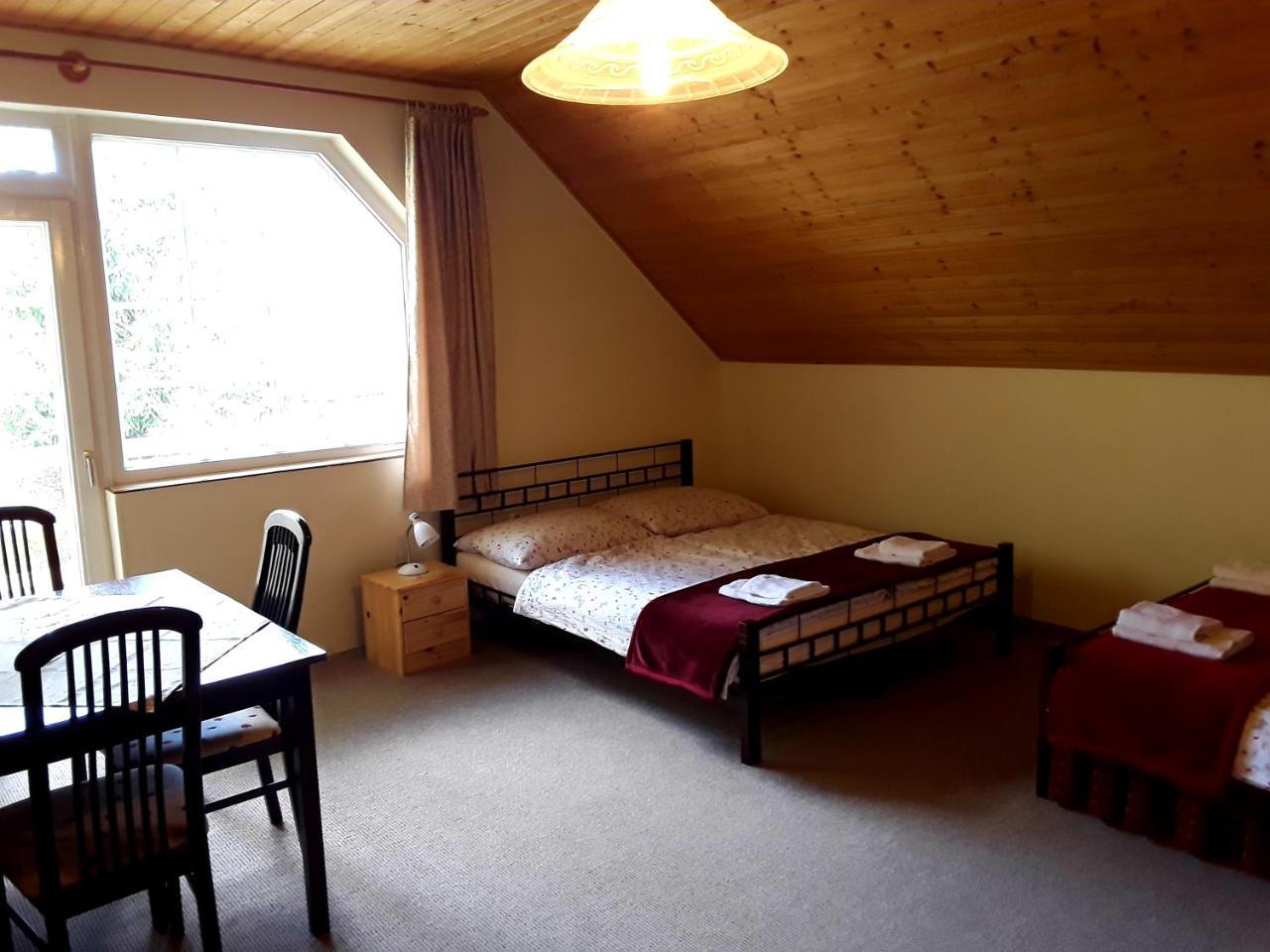 Villa Hedi Dunakiliti Εξωτερικό φωτογραφία
